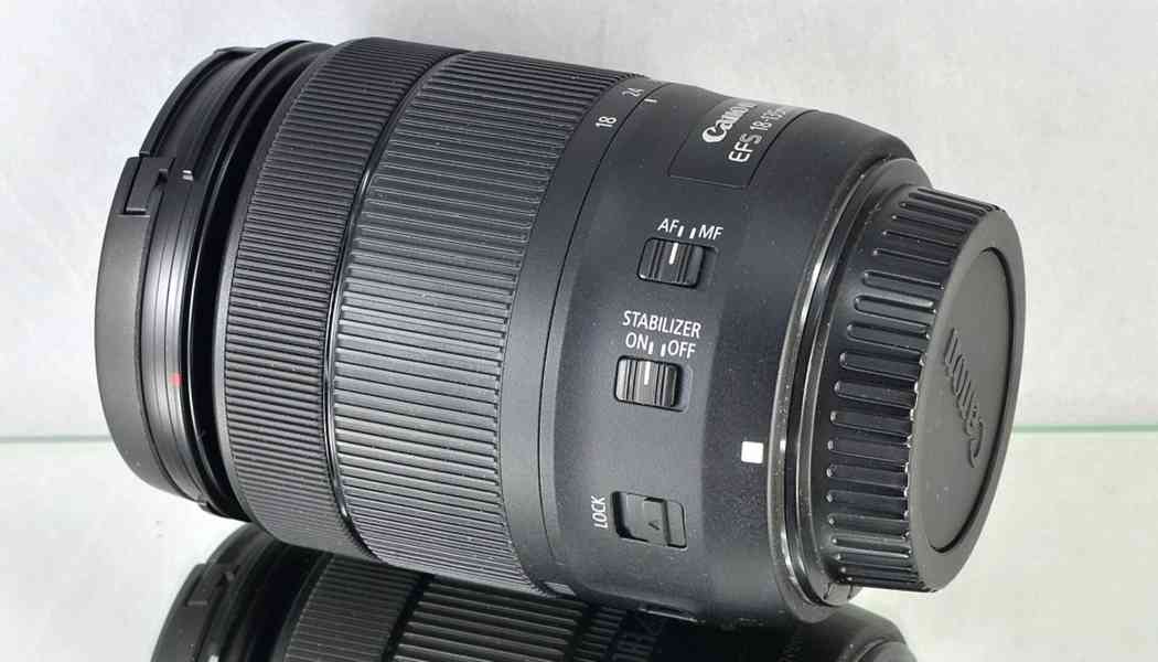 Canon EF-S 18-135mm f/3.5-5.6 IS NANO USM - foto 6