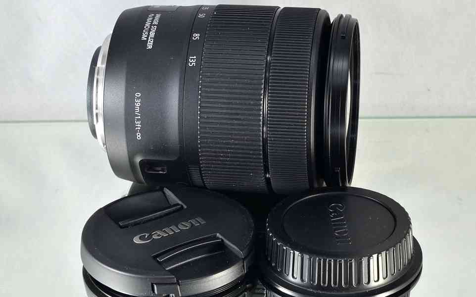 Canon EF-S 18-135mm f/3.5-5.6 IS NANO USM - foto 3