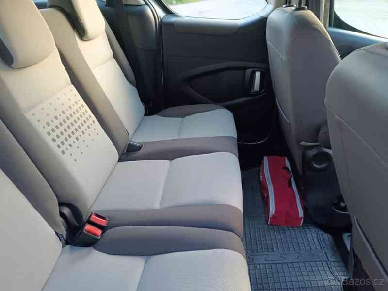 Citroën Berlingo 1,6 - foto 9