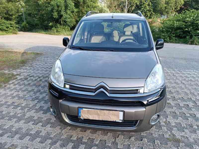 Citroën Berlingo 1,6 - foto 1