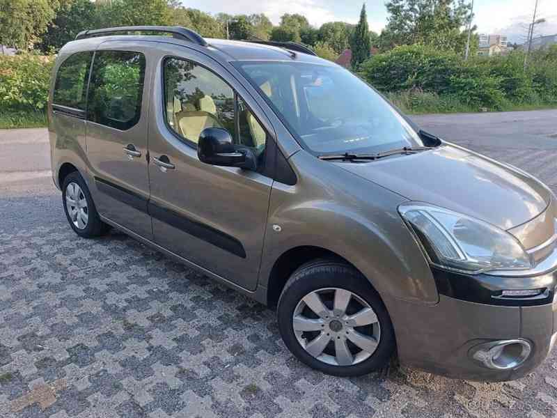 Citroën Berlingo 1,6 - foto 4