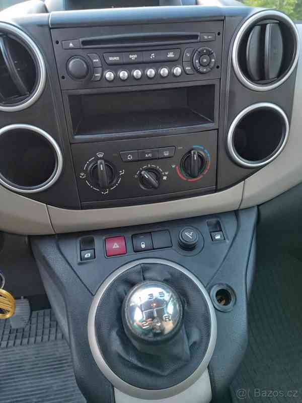 Citroën Berlingo 1,6 - foto 6