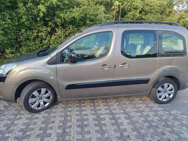 Citroën Berlingo 1,6 - foto 2