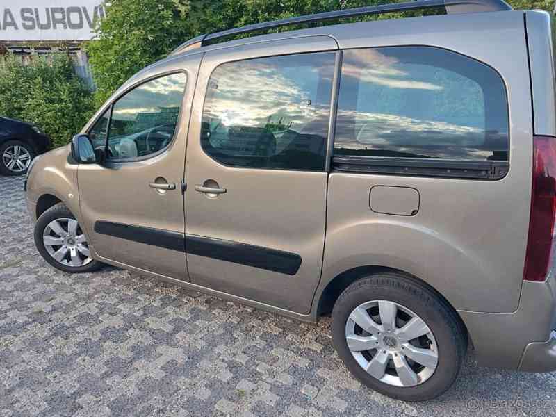 Citroën Berlingo 1,6 - foto 5