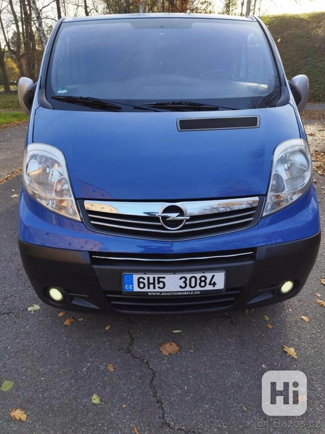 Opel Vivaro 2,0   cdti 84kw - foto 1