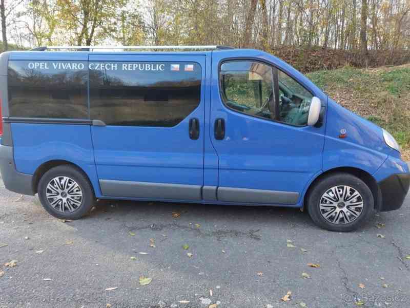 Opel Vivaro 2,0   cdti 84kw - foto 2