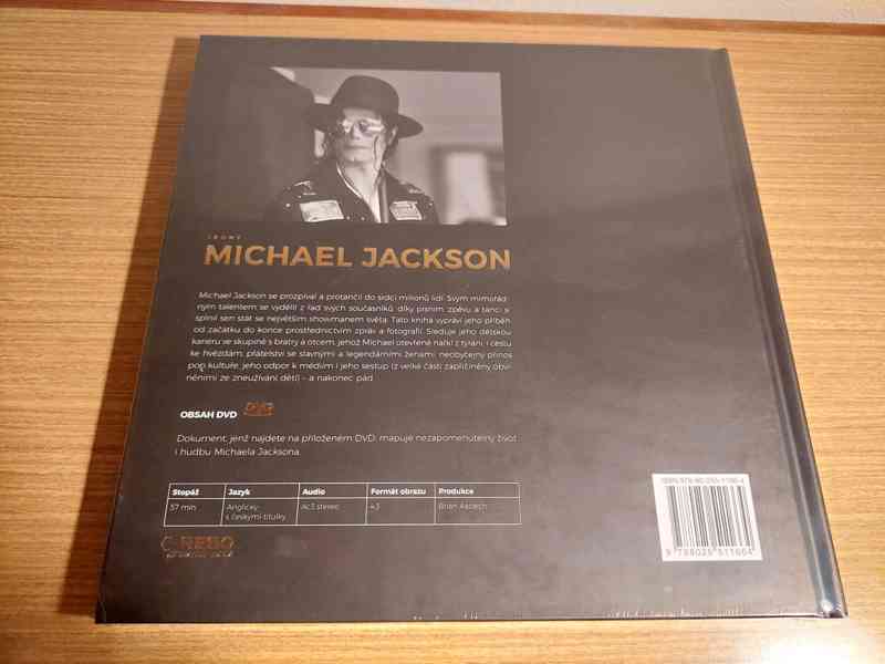 Michael Jackson - Král popu - foto 2