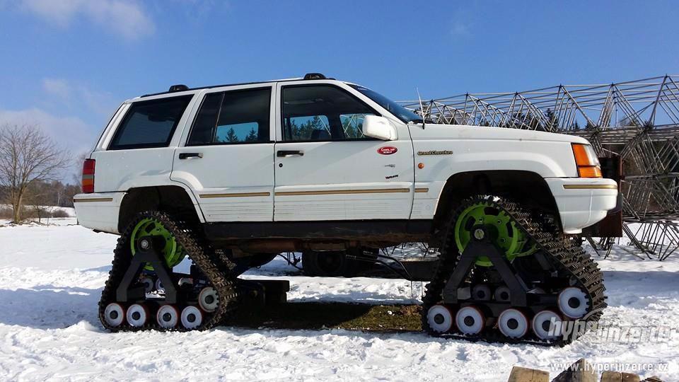 AUTO PASY OFFROAD - foto 1