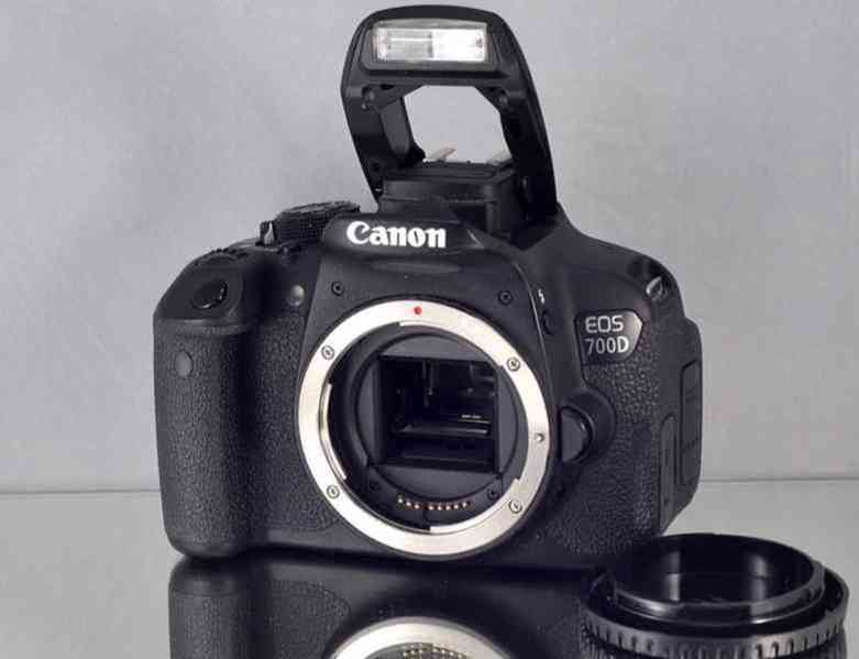 Canon EOS 700D *18 Mpix CMOS*Full HDV 16000 Exp. - foto 4