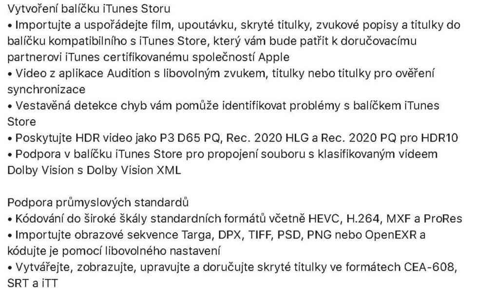 Apple Pro Compressor - (MAC) - 1 zařízení, DOŽIVOTNÍ! - foto 6