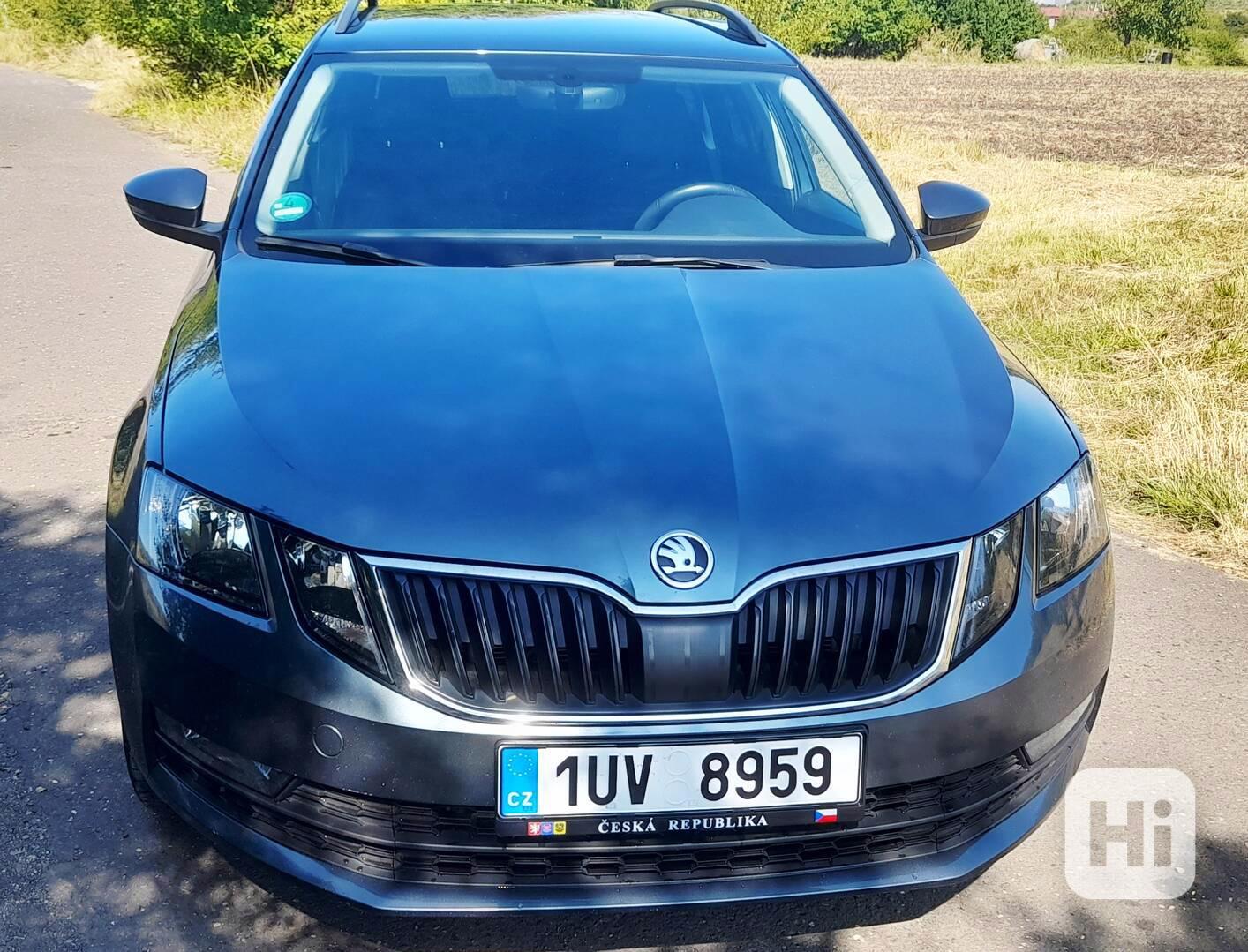 Škoda Octavia  III combi 2.0 TDI 110kW manuál - foto 1