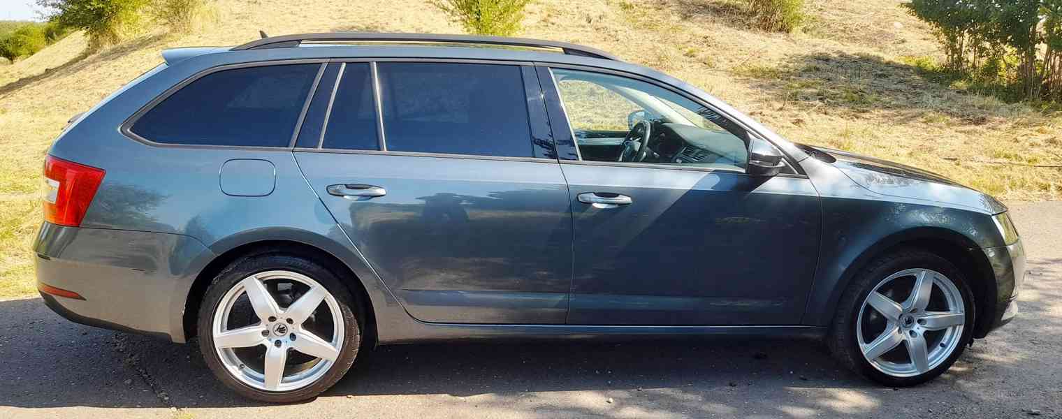 Škoda Octavia  III combi 2.0 TDI 110kW manuál - foto 3