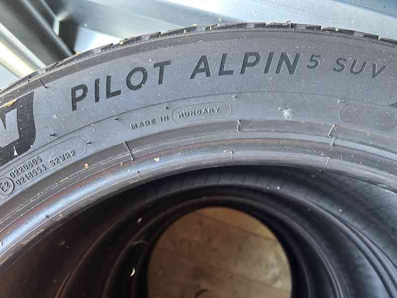 Pneumatiky  285/45 R22 Michelin SUV ,Dodge, Ford - foto 3