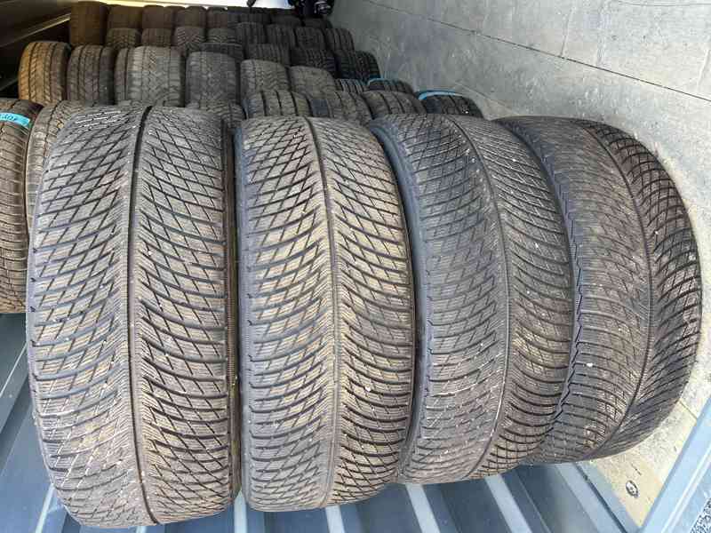 Pneumatiky  285/45 R22 Michelin SUV ,Dodge, Ford - foto 1