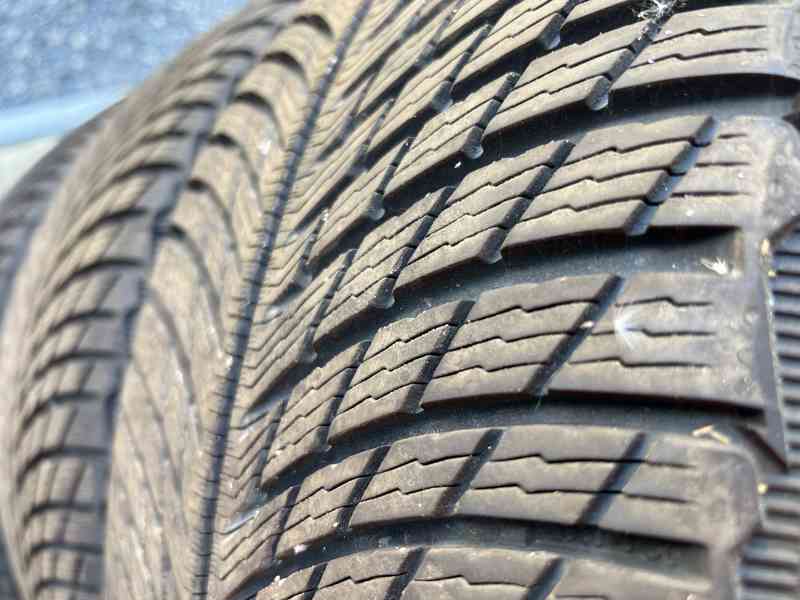 Pneumatiky  285/45 R22 Michelin SUV ,Dodge, Ford - foto 6