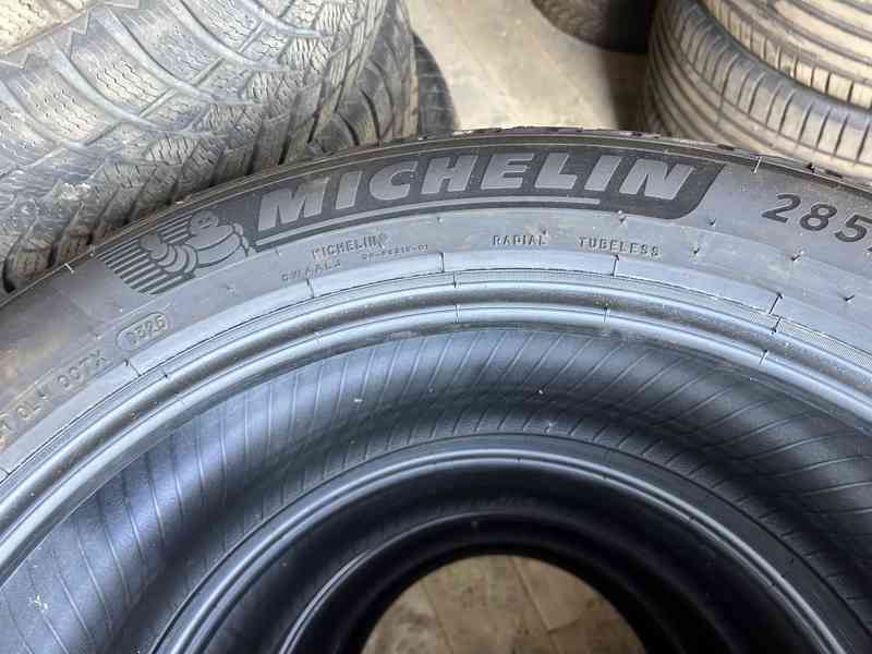 Pneumatiky  285/45 R22 Michelin SUV ,Dodge, Ford - foto 7