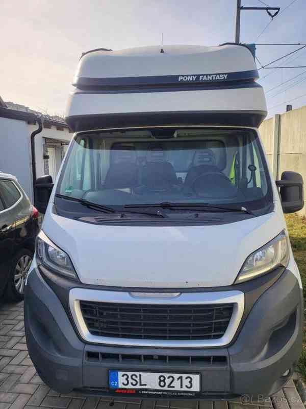 Peugeot Boxer 2,2 - foto 6