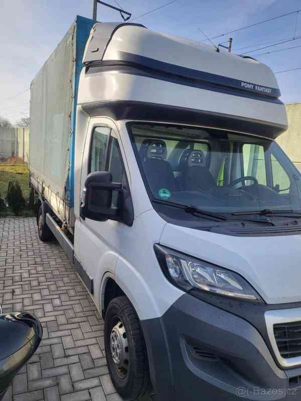 Peugeot Boxer 2,2 - foto 5