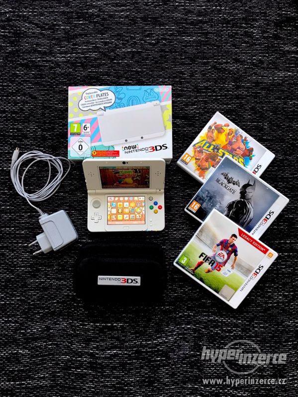 Nintendo New 3ds - foto 1