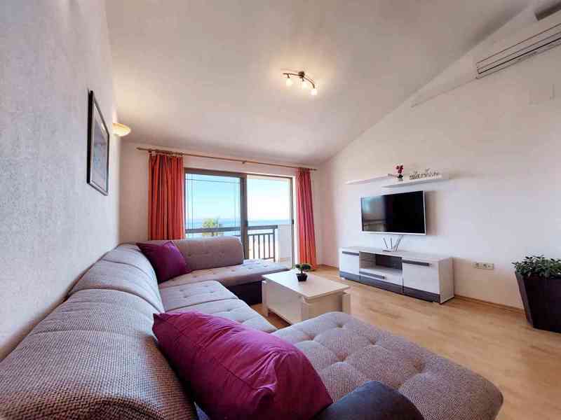 APARTMÁNY SAPUNARIĆ Podgora A4+3 - foto 7