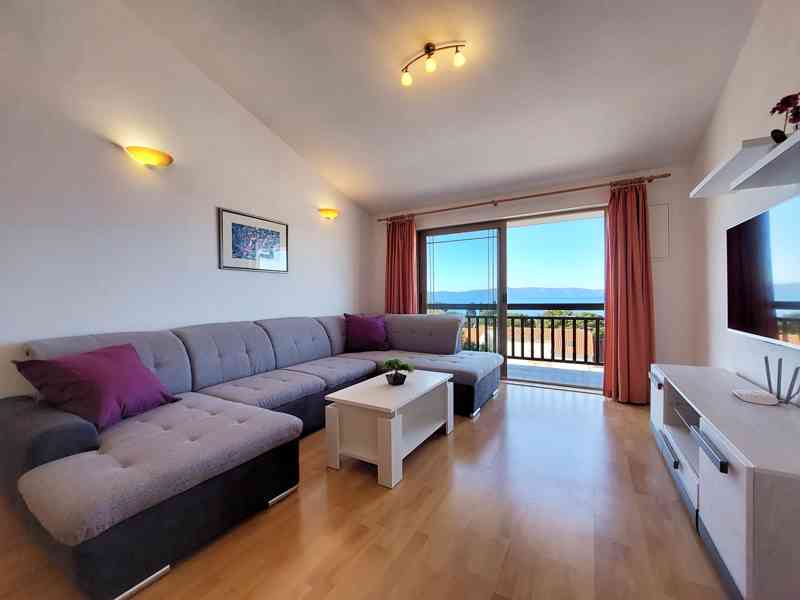 APARTMÁNY SAPUNARIĆ Podgora A4+3 - foto 8