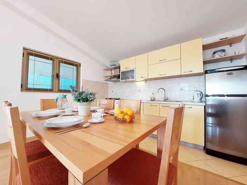 APARTMÁNY SAPUNARIĆ Podgora A4+3 - foto 2