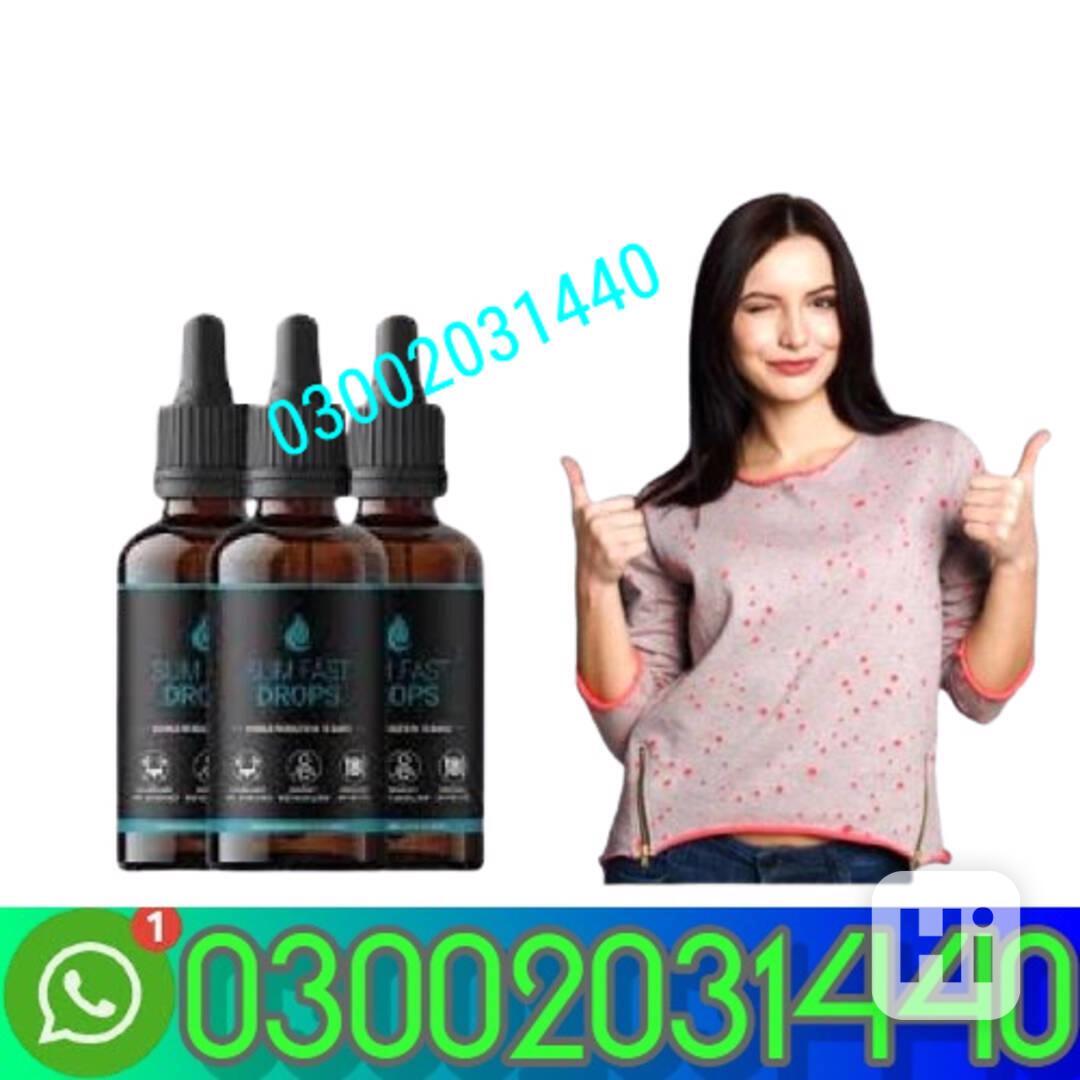 Slim Fast Drops Buy For Karachi- 03002031440 ~  - foto 1