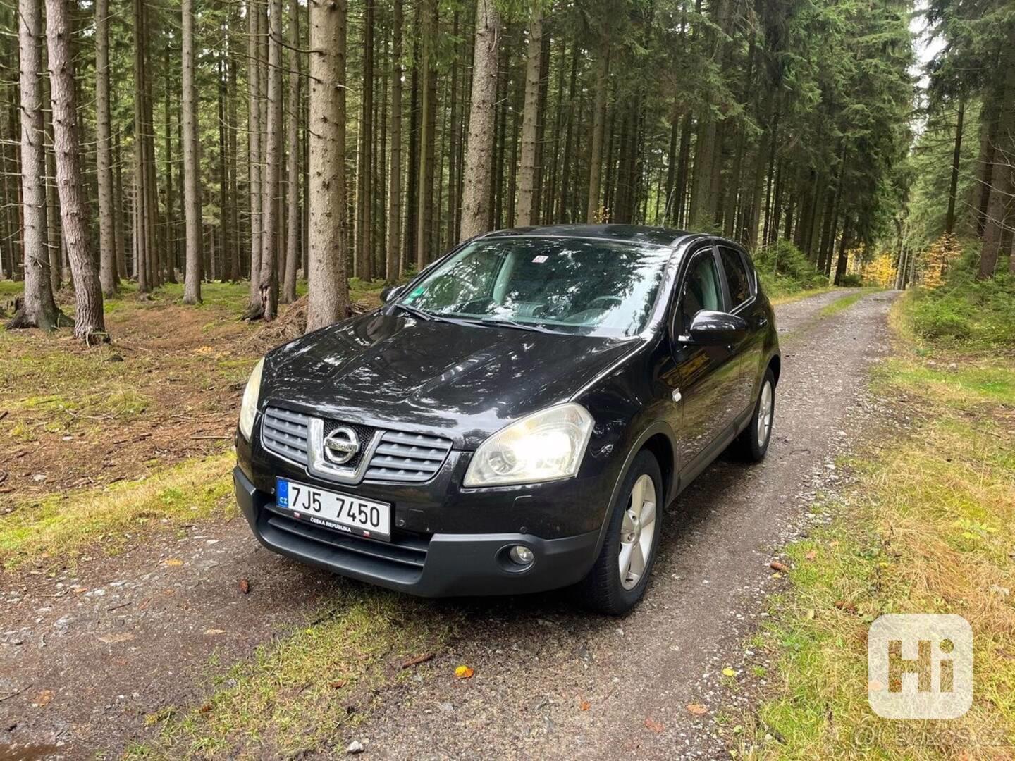 Nissan Qashqai 2,0   4×4 Automat – 110 kW – 2007 - foto 1