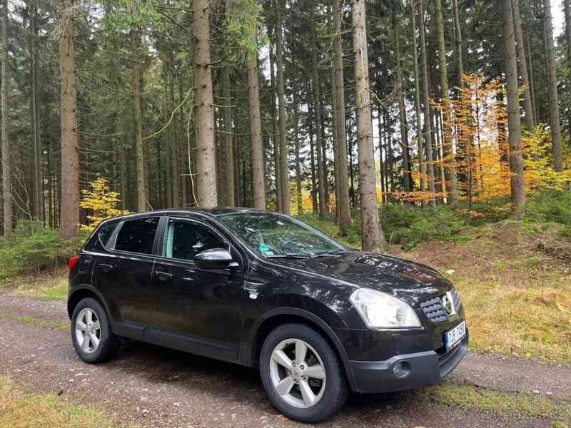 Nissan Qashqai 2,0   4×4 Automat – 110 kW – 2007 - foto 3