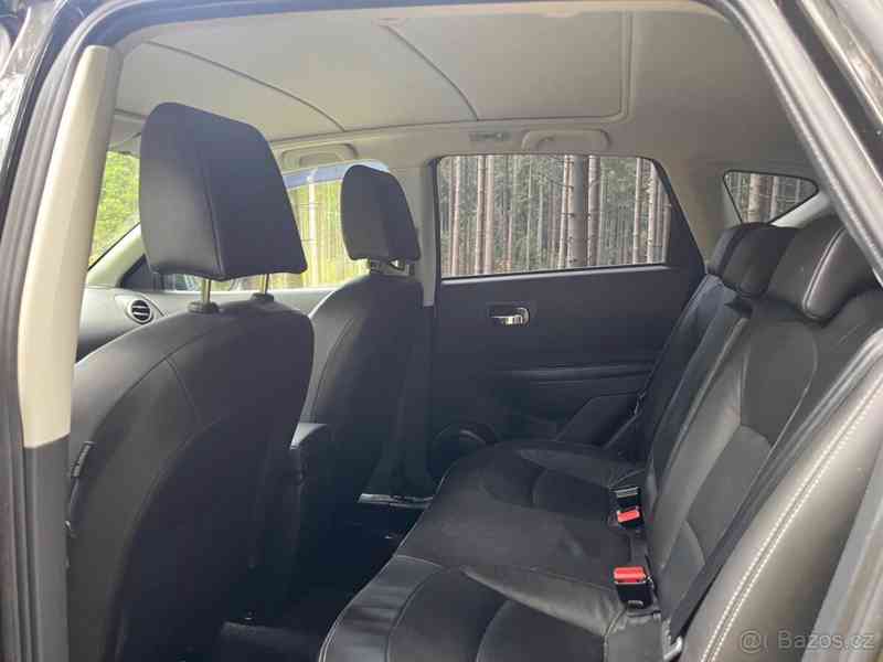 Nissan Qashqai 2,0   4×4 Automat – 110 kW – 2007 - foto 6