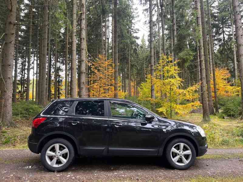 Nissan Qashqai 2,0   4×4 Automat – 110 kW – 2007 - foto 9