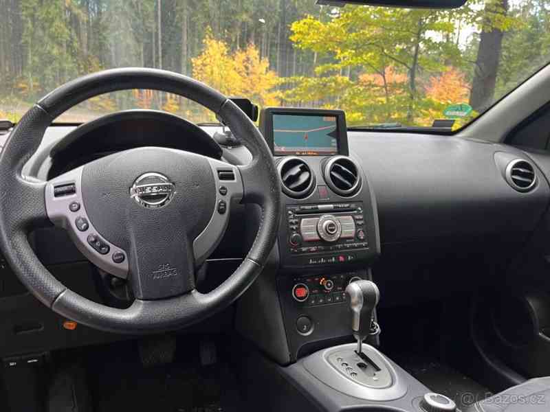 Nissan Qashqai 2,0   4×4 Automat – 110 kW – 2007 - foto 5