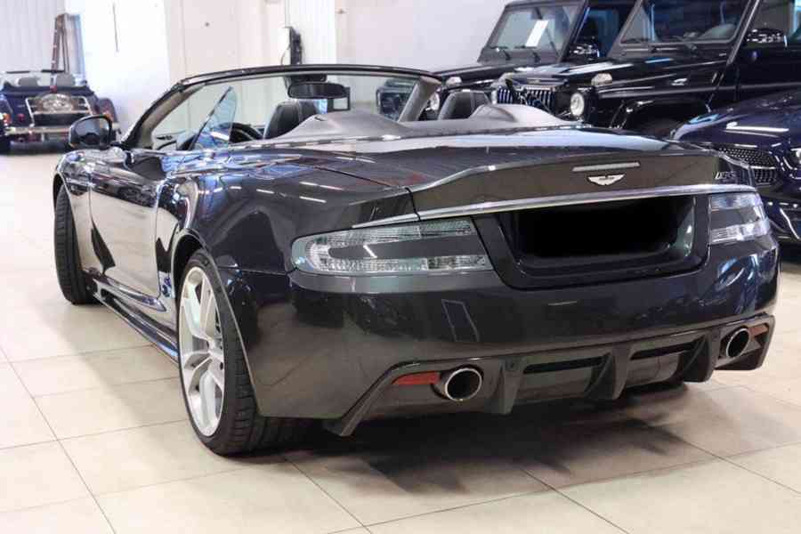 Aston Martin - foto 3