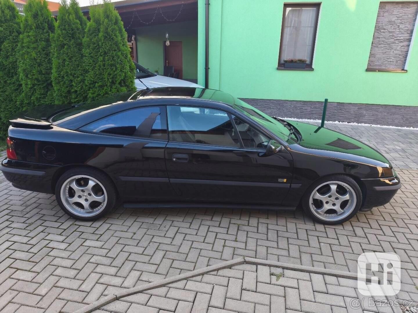 Opel Calibra 2,0   16 v - foto 1