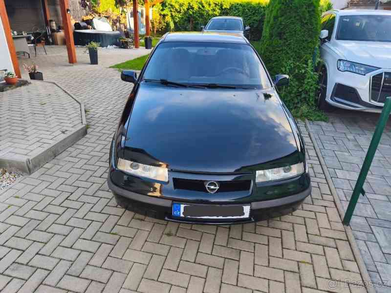 Opel Calibra 2,0   16 v - foto 3