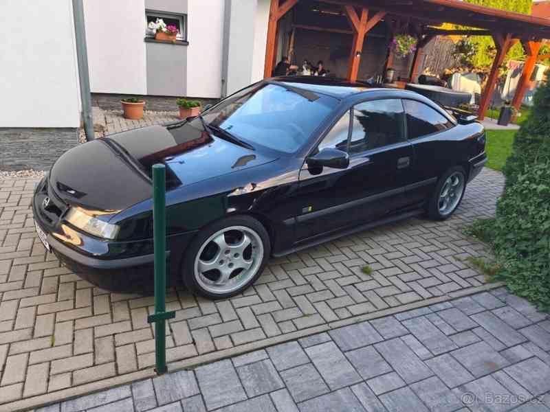 Opel Calibra 2,0   16 v - foto 2