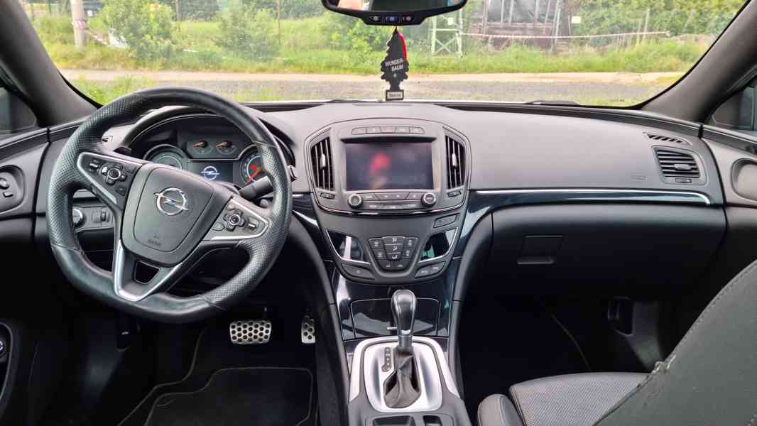 Opel Insignia 2.0cdti 125kw full výbava  - foto 8