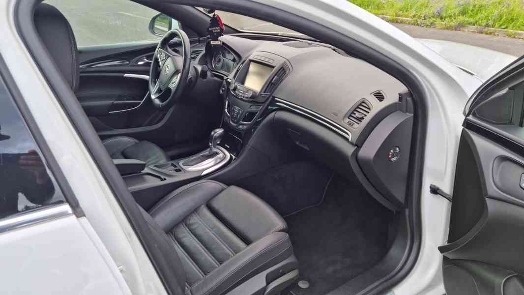 Opel Insignia 2.0cdti 125kw full výbava  - foto 6