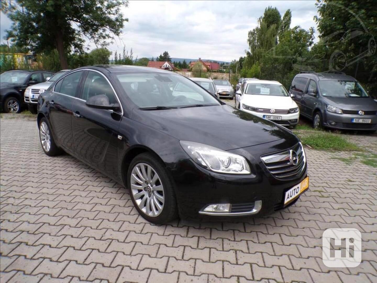 Opel Insignia 2,0 CDTI COSMO - foto 1