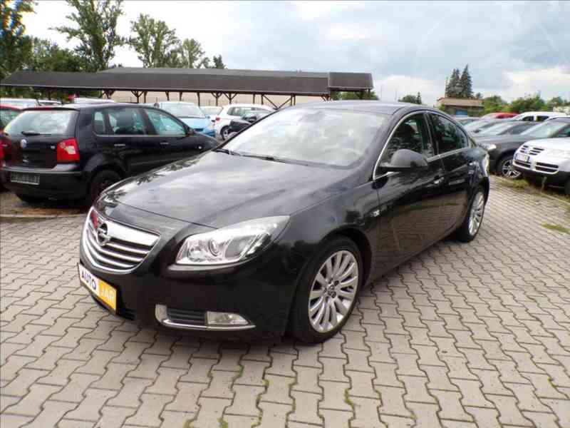 Opel Insignia 2,0 CDTI COSMO - foto 2