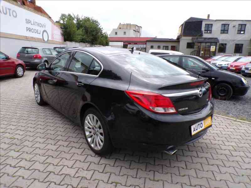 Opel Insignia 2,0 CDTI COSMO - foto 3