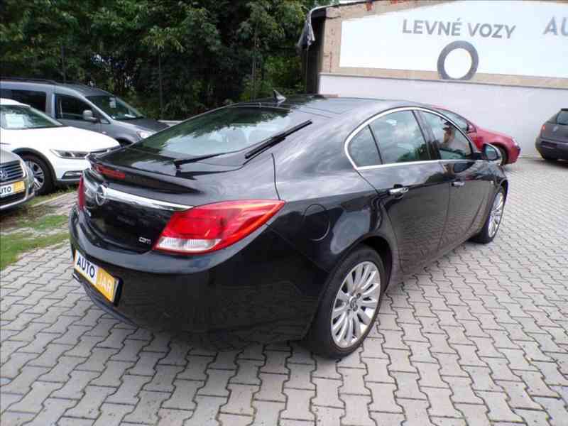 Opel Insignia 2,0 CDTI COSMO - foto 4