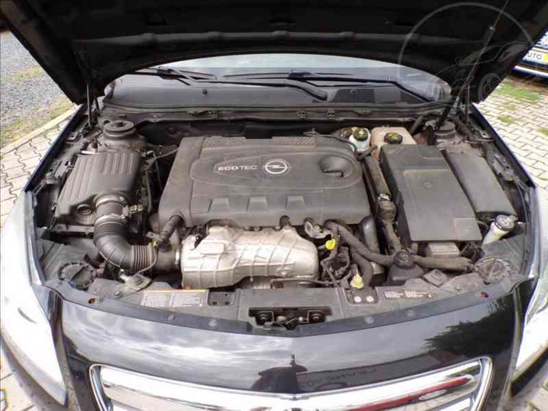 Opel Insignia 2,0 CDTI COSMO - foto 14