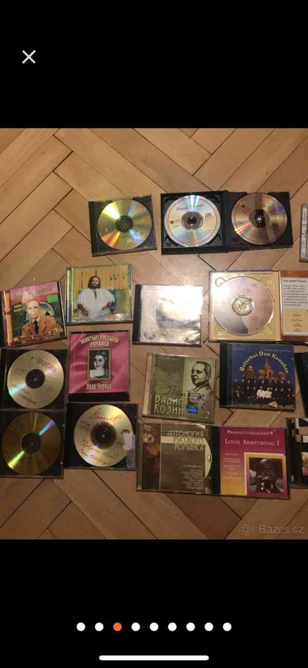 CD pohadky a hudba - foto 4