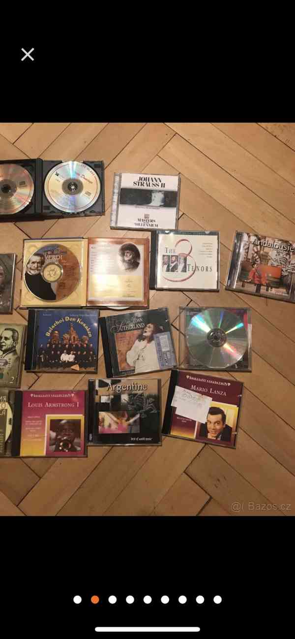 CD pohadky a hudba - foto 5