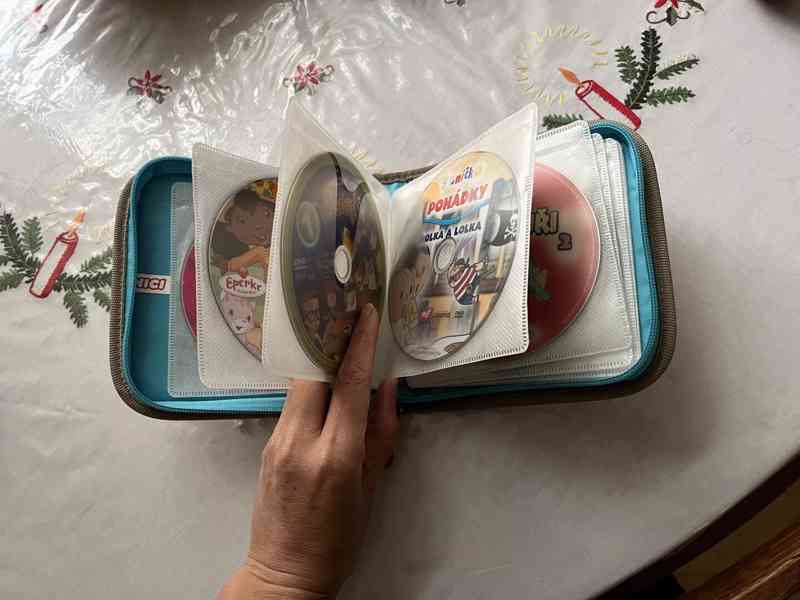 CD pohadky a hudba - foto 7