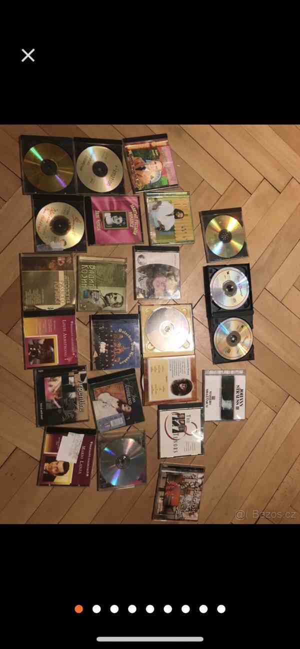 CD pohadky a hudba - foto 3