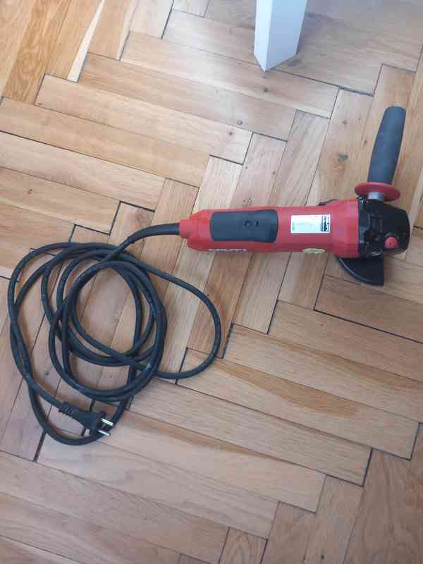 Uhlová bruska HILTI AG125 - 19SE - foto 4