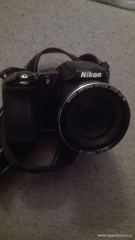 Nikon Coolpix L830 Nepoužívaný jako nový - foto 2