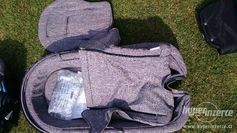 Stokke xplory V4 black melange - foto 4